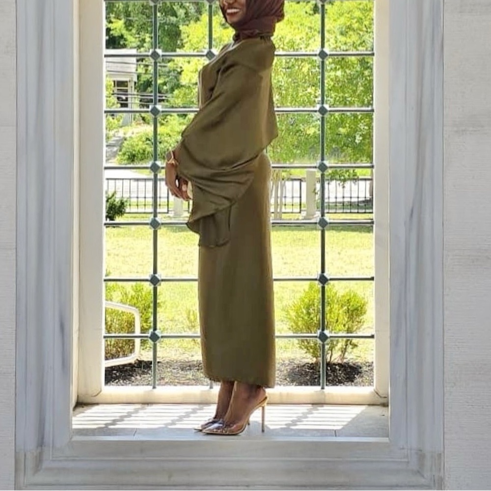 Mayang by anntsya skirt set